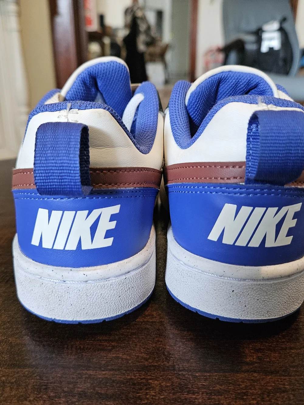Nike Court Borough Low Recraft sneakers - YOUTH